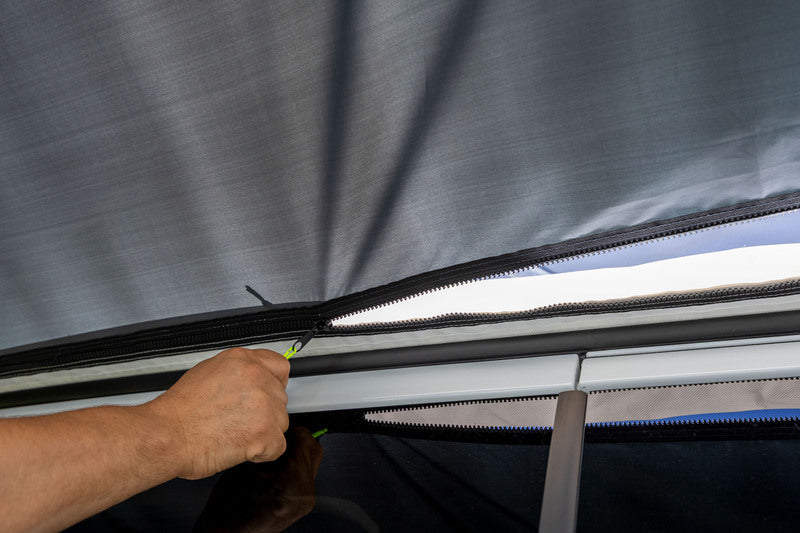 Reimo Tent Technology TOUR BREEZE AIR S Busvorzelt – 180–220 cm Anbauhöhe