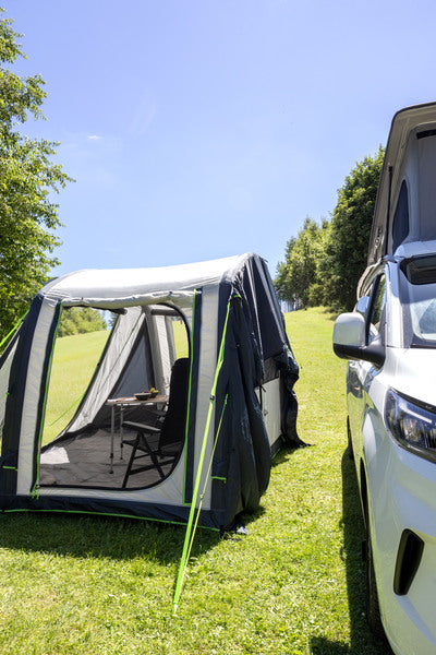 Reimo Tent Technology TOUR BREEZE AIR S Busvorzelt – 180–220 cm Anbauhöhe