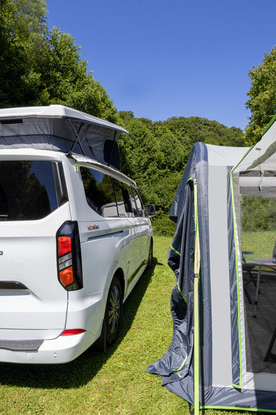 Reimo Tent Technology TOUR BREEZE AIR S Busvorzelt – 180–220 cm Anbauhöhe