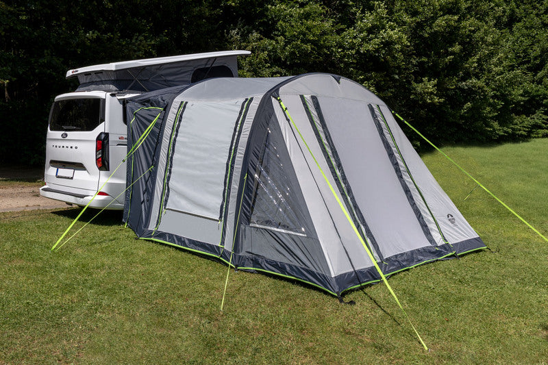 Reimo Tent Technology TOUR BREEZE AIR S Busvorzelt – 180–220 cm Anbauhöhe