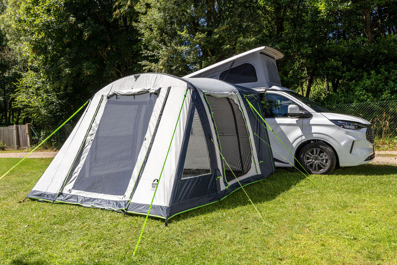 Reimo Tent Technology TOUR BREEZE AIR S Busvorzelt – 180–220 cm Anbauhöhe