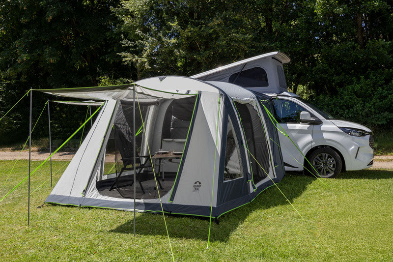 Reimo Tent Technology TOUR BREEZE AIR S Busvorzelt – 180–220 cm Anbauhöhe