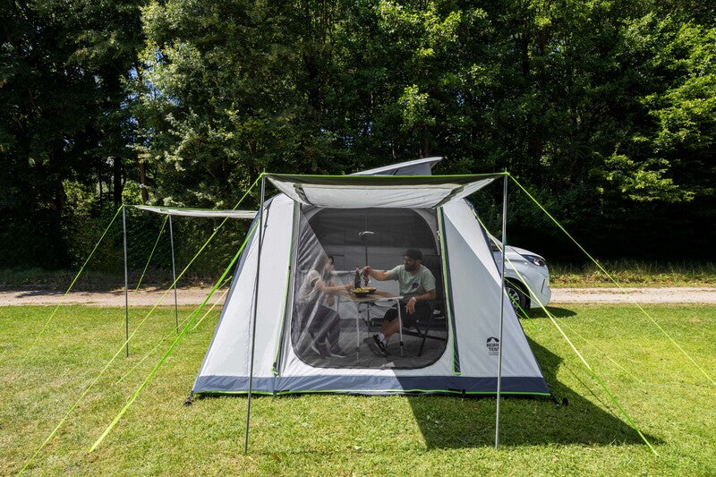 Reimo Tent Technology TOUR BREEZE AIR S Busvorzelt – 180–220 cm Anbauhöhe