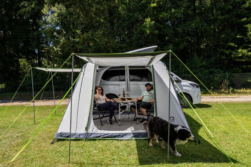 Reimo Tent Technology TOUR BREEZE AIR S Busvorzelt – 180–220 cm Anbauhöhe