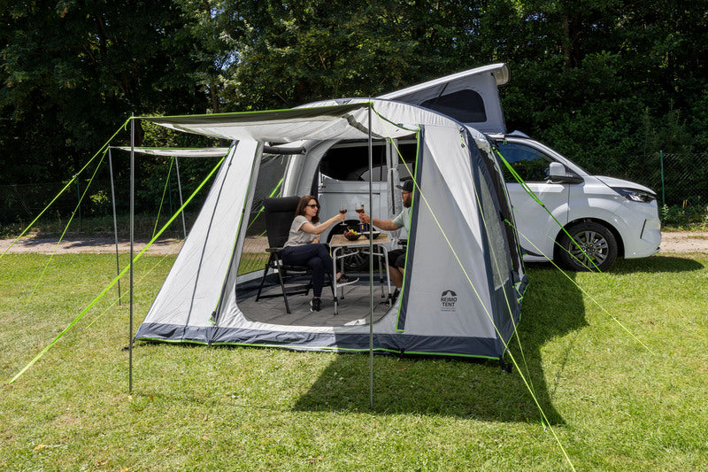 Reimo Tent Technology TOUR BREEZE AIR S Busvorzelt – 180–220 cm Anbauhöhe