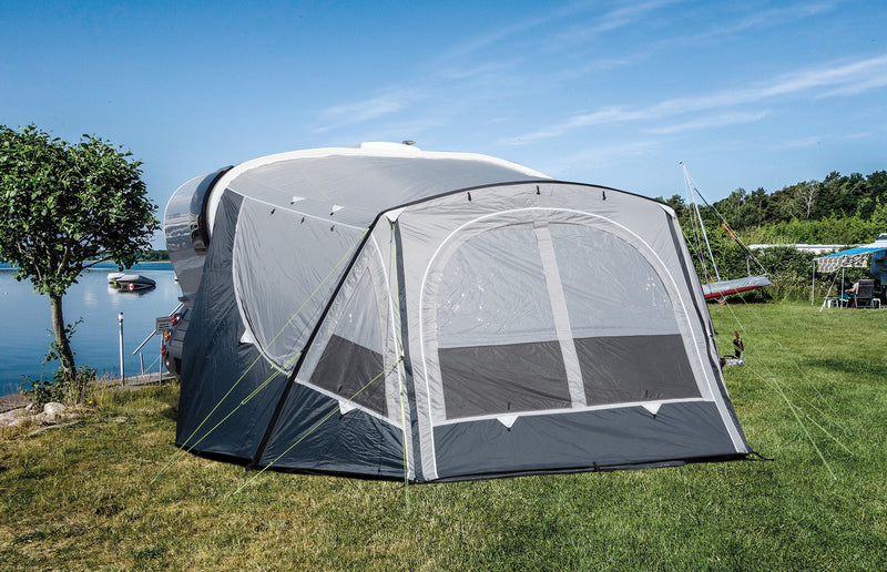 Reimo Tent Technology ADRIA ACTION AIR 391 Luftvorzelt – nicht für Action Sport