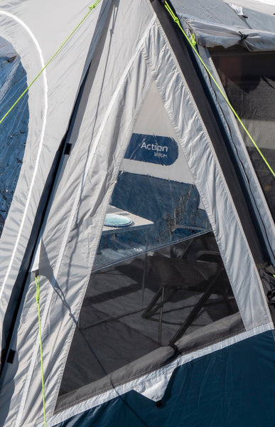 Reimo Tent Technology ADRIA ACTION AIR 391 Luftvorzelt – nicht für Action Sport