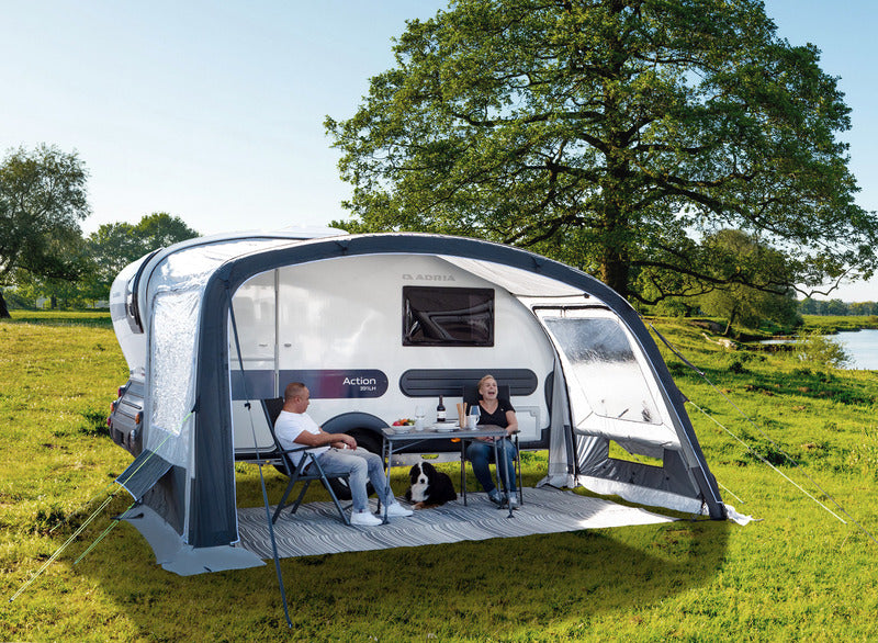 Reimo Tent Technology Luft-Sonnensegel Adria Action Air 391