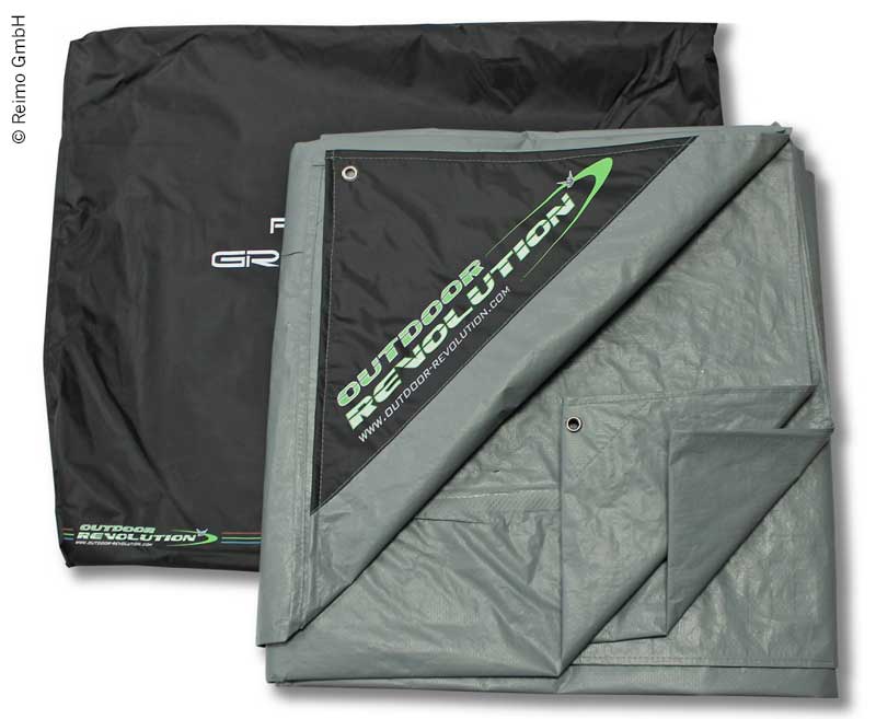 Outdoor Revolution Footprint Zeltboden für Movelite 3 / VARIO