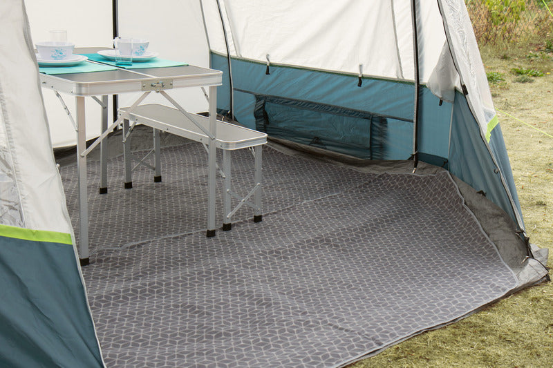 Reimo Tent Technology Fleeceteppich Tour Compact