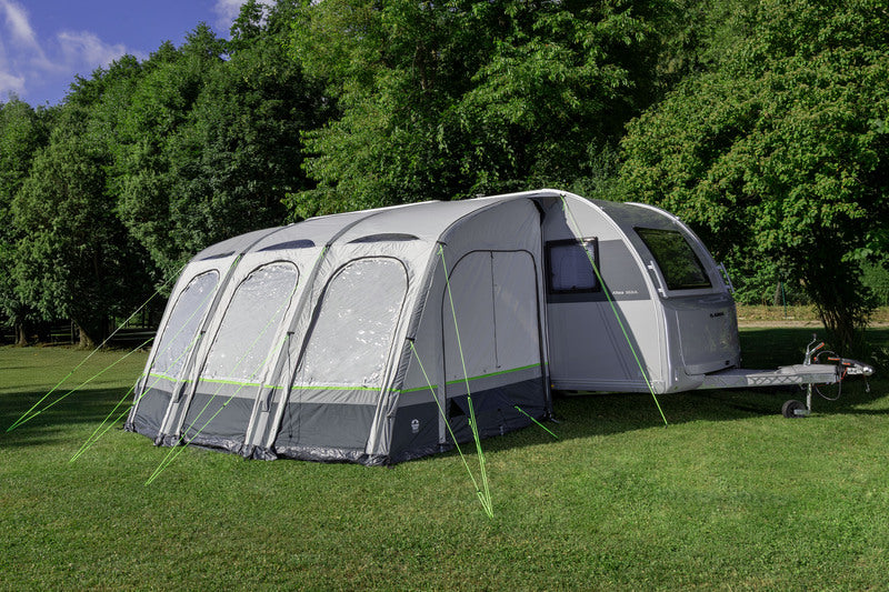 Reimo Tent Technology MARINA AIR 290 Wohnwagenvorzelt – Anbauhöhe 235–250 cm