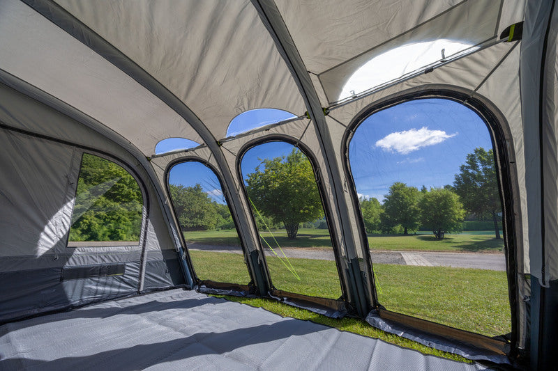 Reimo Tent Technology MARINA AIR 290 Wohnwagenvorzelt – Anbauhöhe 235–250 cm