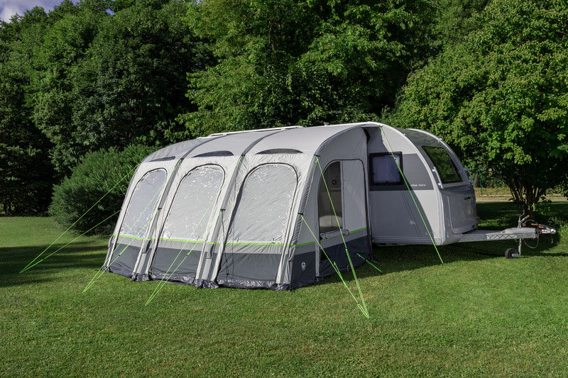 Reimo Tent Technology MARINA AIR 290 Wohnwagenvorzelt – Anbauhöhe 235–250 cm