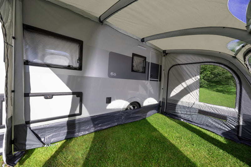 Reimo Tent Technology MARINA AIR 290 Wohnwagenvorzelt – Anbauhöhe 235–250 cm