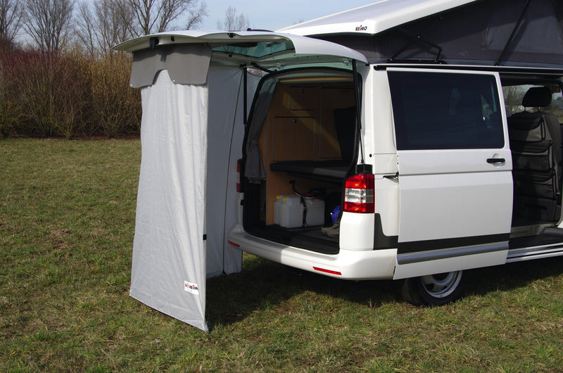 Reimo Tent Technology INSTANT Heckzelt für VW T5