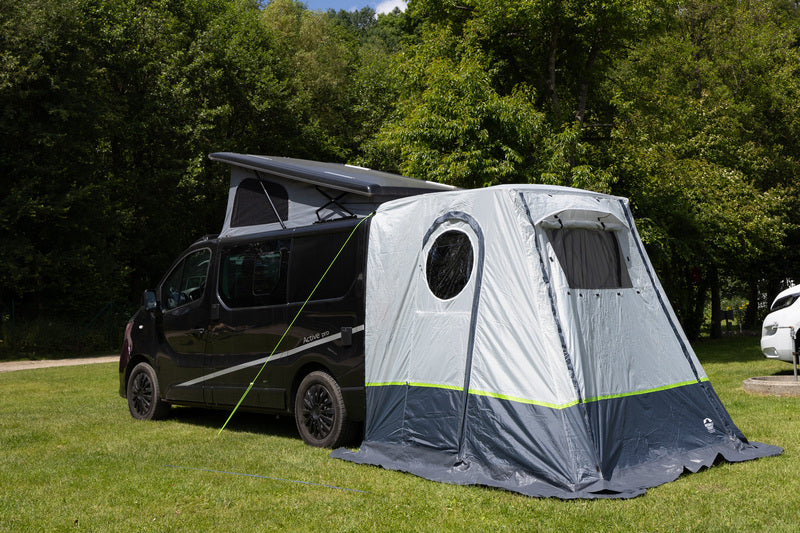 Reimo Tent Technology Heckzelt ohne Gestänge - Trapez Trafic