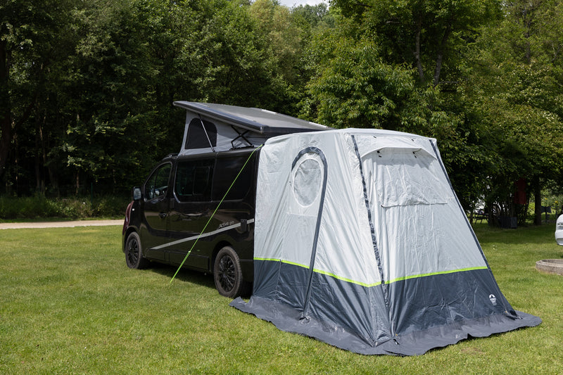Reimo Tent Technology Heckzelt ohne Gestänge - Trapez Trafic