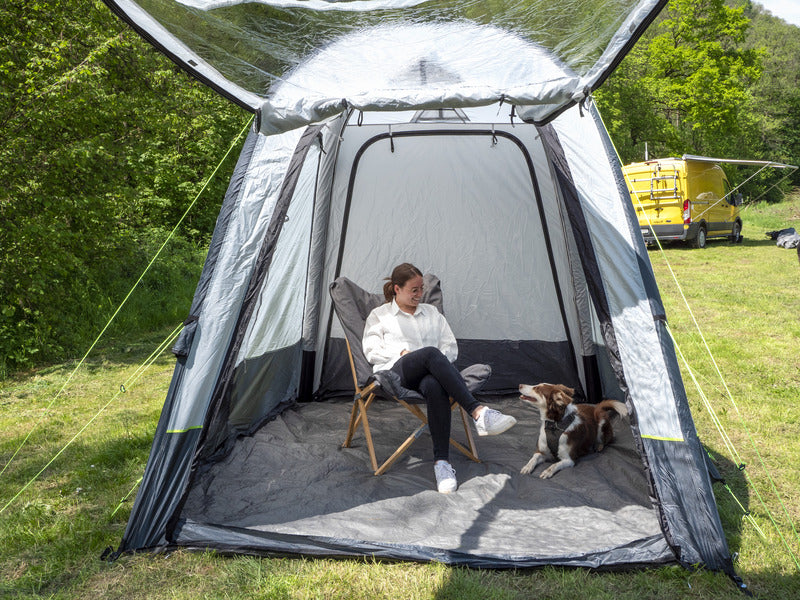 Reimo Tent Technology Aufblasbares Universal-Heckzelt UniVan Air