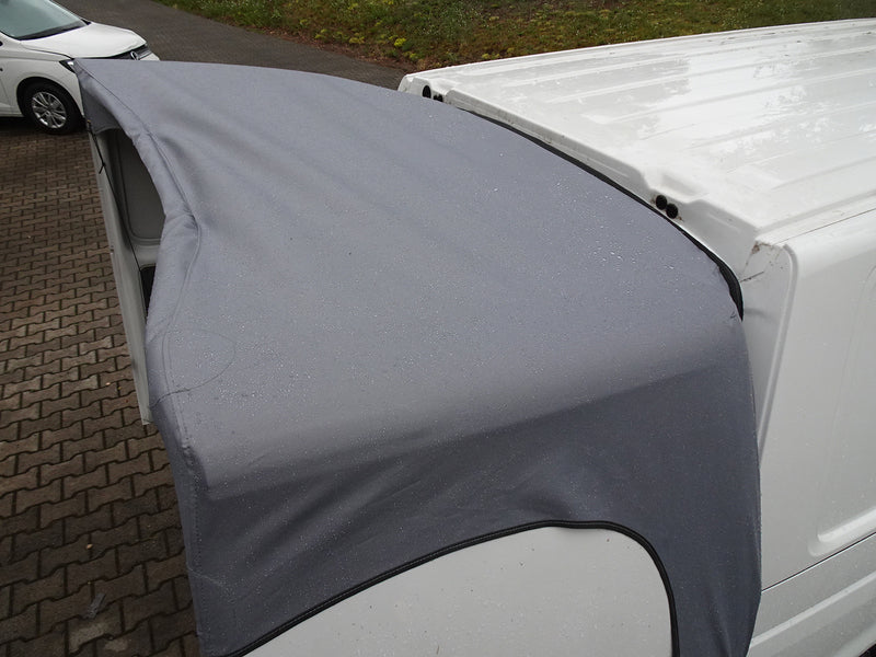 Reimo Tent Technology Hecksonnendach für Flügeltüren – 160 × 80 cm