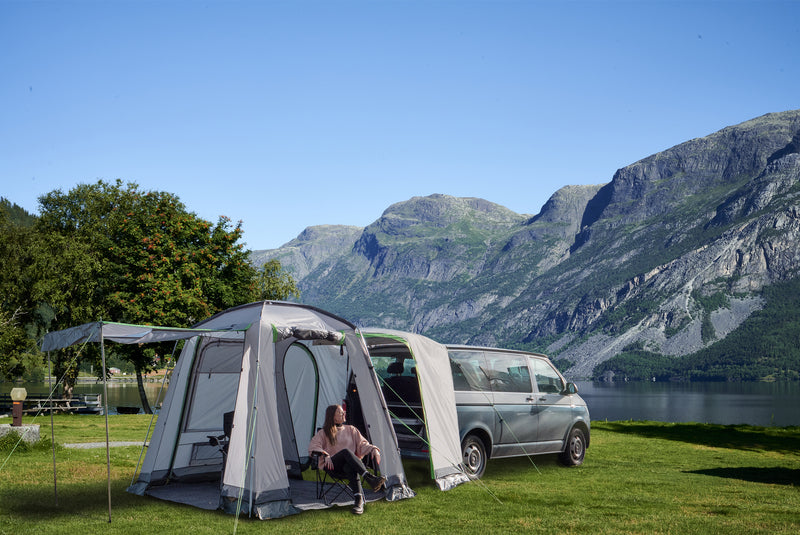 Reimo Tent Technology Heckzelt UniVan II