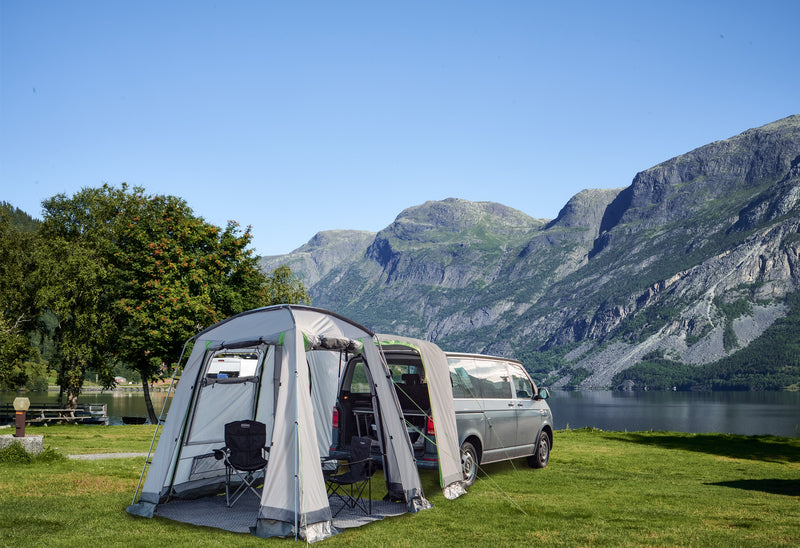 Reimo Tent Technology Heckzelt UniVan II