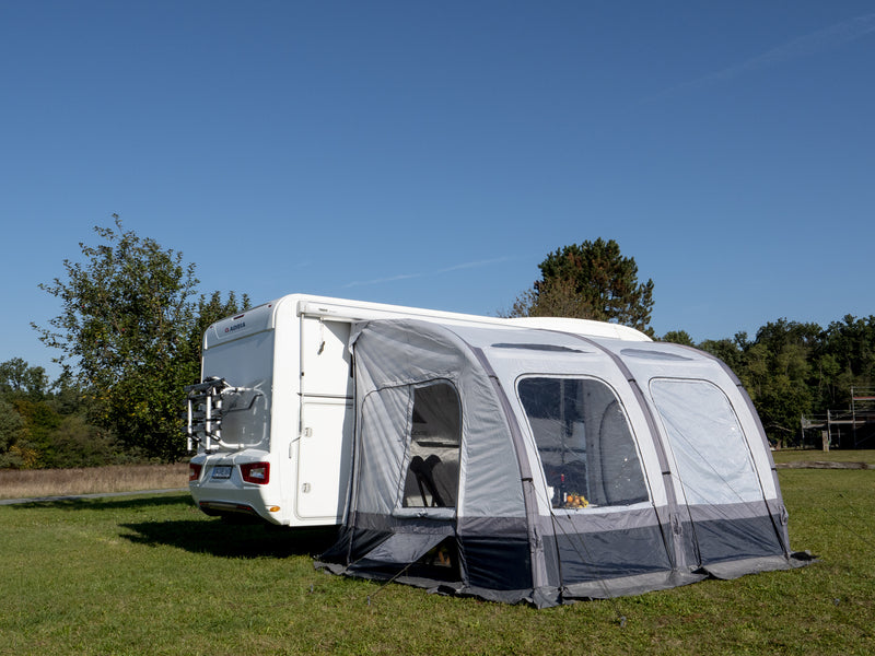 Reimo Tent Technology MARINA AIR HIGH 330 Reisemobilvorzelt – Anbauhöhe 260–280 cm