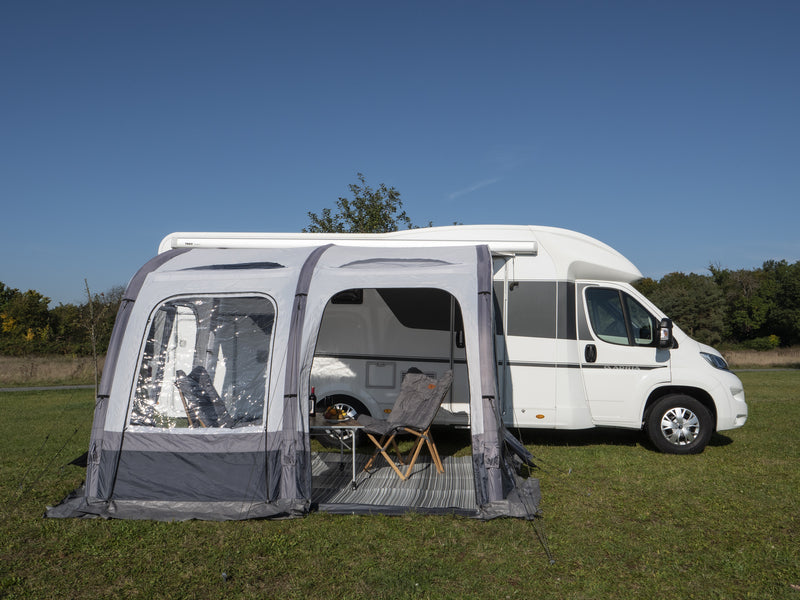 Reimo Tent Technology MARINA AIR HIGH 390 Reisemobilvorzelt – Anbauhöhe 260–280 cm