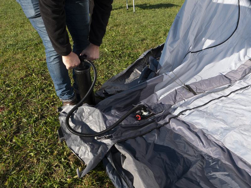 Reimo Tent Technology MARINA AIR HIGH 330 Reisemobilvorzelt – Anbauhöhe 260–280 cm