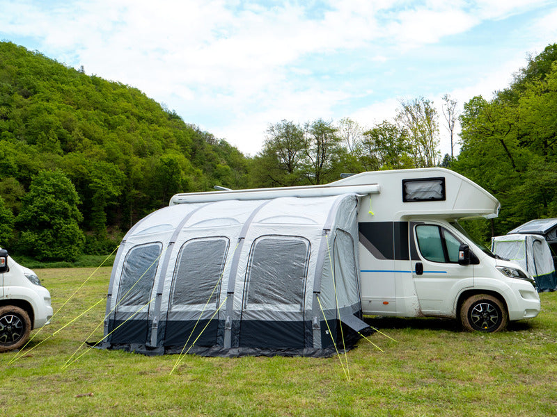 Reimo Tent Technology MARINA AIR HIGH 330 Reisemobilvorzelt – Anbauhöhe 260–280 cm