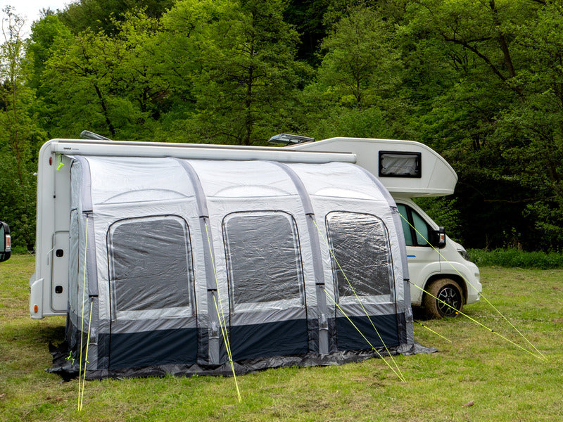 Reimo Tent Technology MARINA AIR HIGH 330 Reisemobilvorzelt – Anbauhöhe 260–280 cm