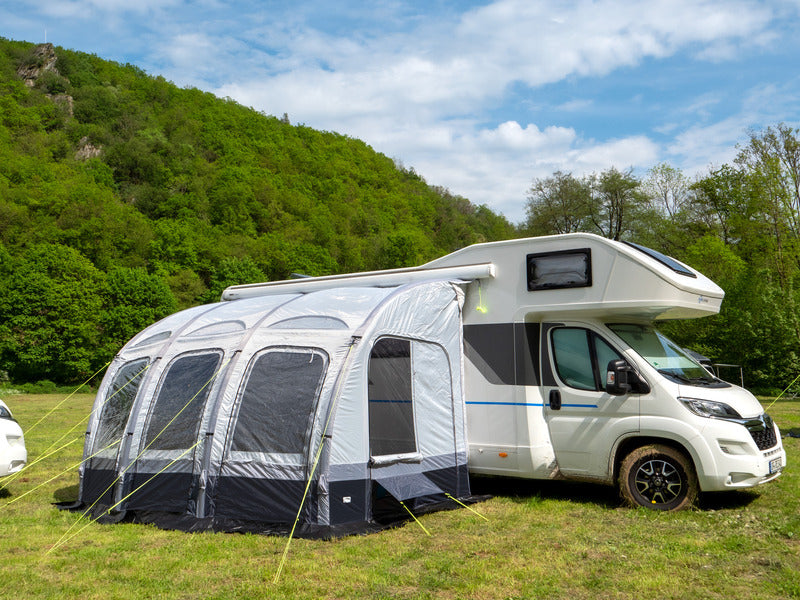 Reimo Tent Technology MARINA AIR HIGH 390 Reisemobilvorzelt – Anbauhöhe 260–280 cm