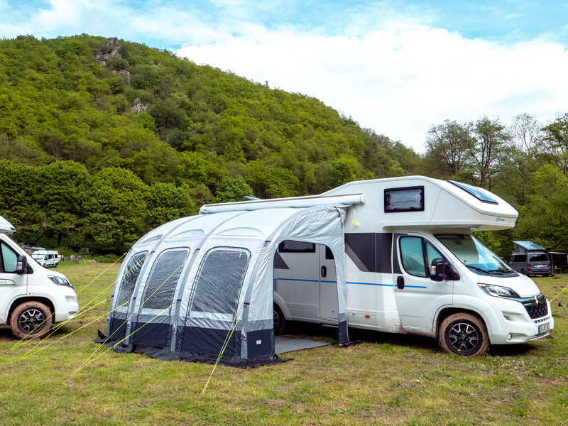 Reimo Tent Technology MARINA AIR HIGH 330 Reisemobilvorzelt – Anbauhöhe 260–280 cm