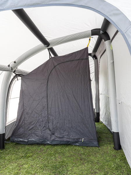 Reimo Tent Technology freistehendes Luftvorzelt TOUR PONZA AIR 390 für Reisemobile