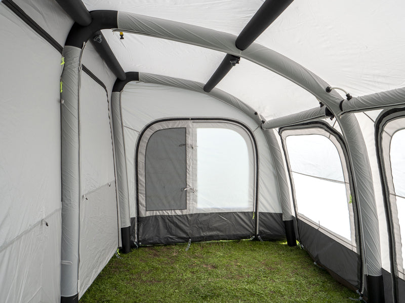 Reimo Tent Technology freistehendes Luftvorzelt TOUR PONZA AIR 390 für Reisemobile