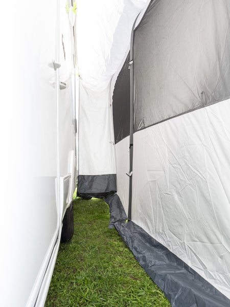 Reimo Tent Technology freistehendes Luftvorzelt TOUR PONZA AIR 390 für Reisemobile