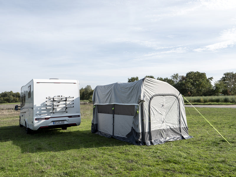 Reimo Tent Technology freistehendes Luftvorzelt TOUR PONZA AIR 390 für Reisemobile