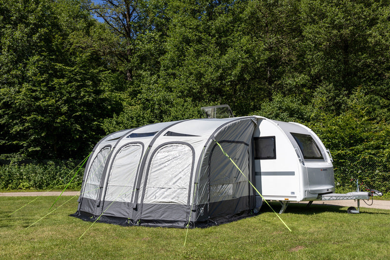 Reimo Tent Technology TAVIRA AIR 390 Wohnwagen-Luftvorzelt