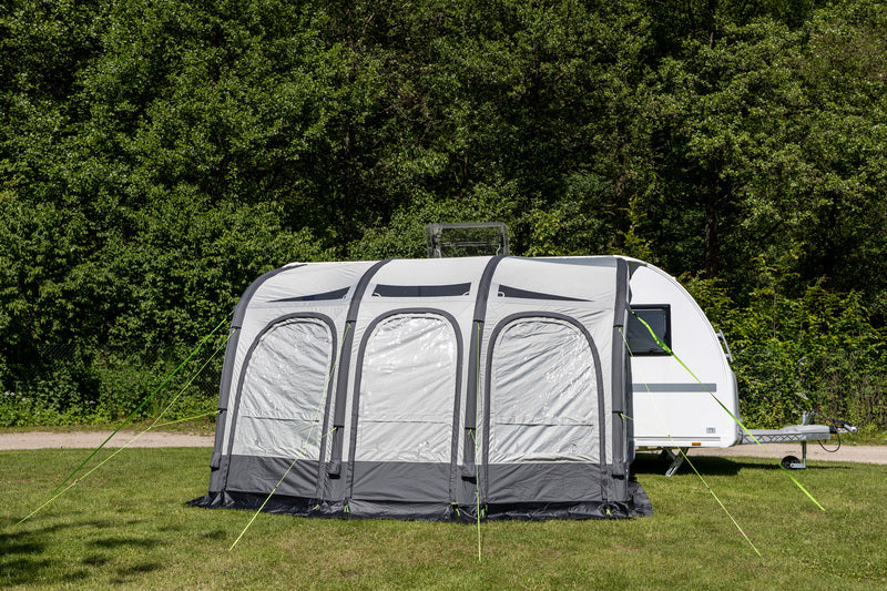 Reimo Tent Technology TAVIRA AIR 390 Wohnwagen-Luftvorzelt