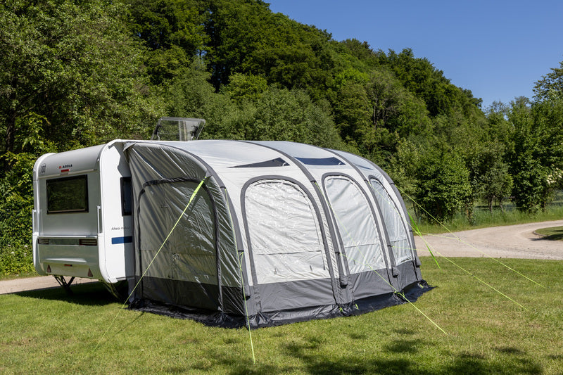 Reimo Tent Technology TAVIRA AIR 390 Wohnwagen-Luftvorzelt