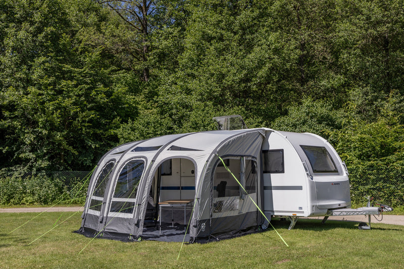 Reimo Tent Technology TAVIRA AIR 390 Wohnwagen-Luftvorzelt