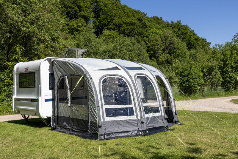 Reimo Tent Technology TAVIRA AIR 390 Wohnwagen-Luftvorzelt