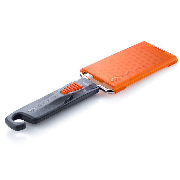 GSI Outdoors Pack Grater Mini-Reibe mit Schutzhülle