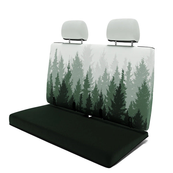 DriveDressy Sitzbezüge für Mercedes-Benz Marco Polo – Rückbank, Magic Forest