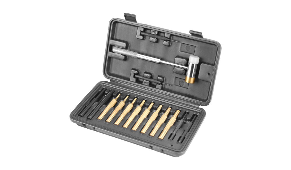 Wheeler Hammer- und Durchschlagset 951900 – Produktansicht