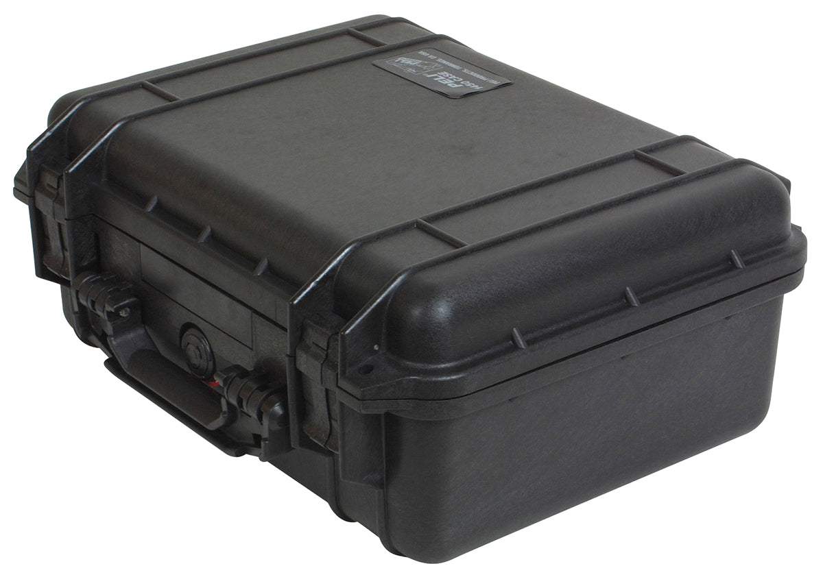 Peli Box 1450 – wasserdichter Schutzkoffer mit Würfelschaum – Produktansicht 3