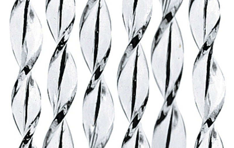 Arisol SARA Türvorhang – 60 × 190 cm, Weiß/Schwarz