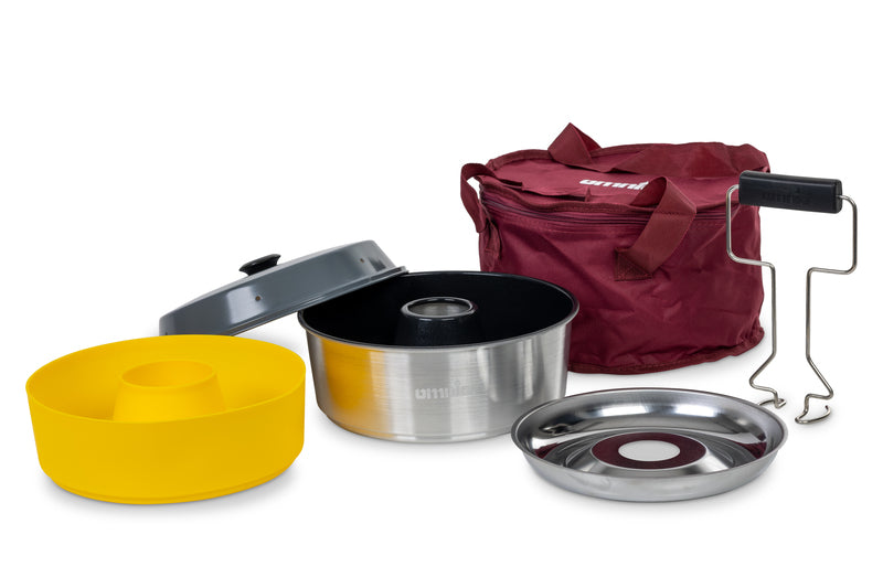 Omnia Backofen Kit Maxi Antihaft – Reimo Edition