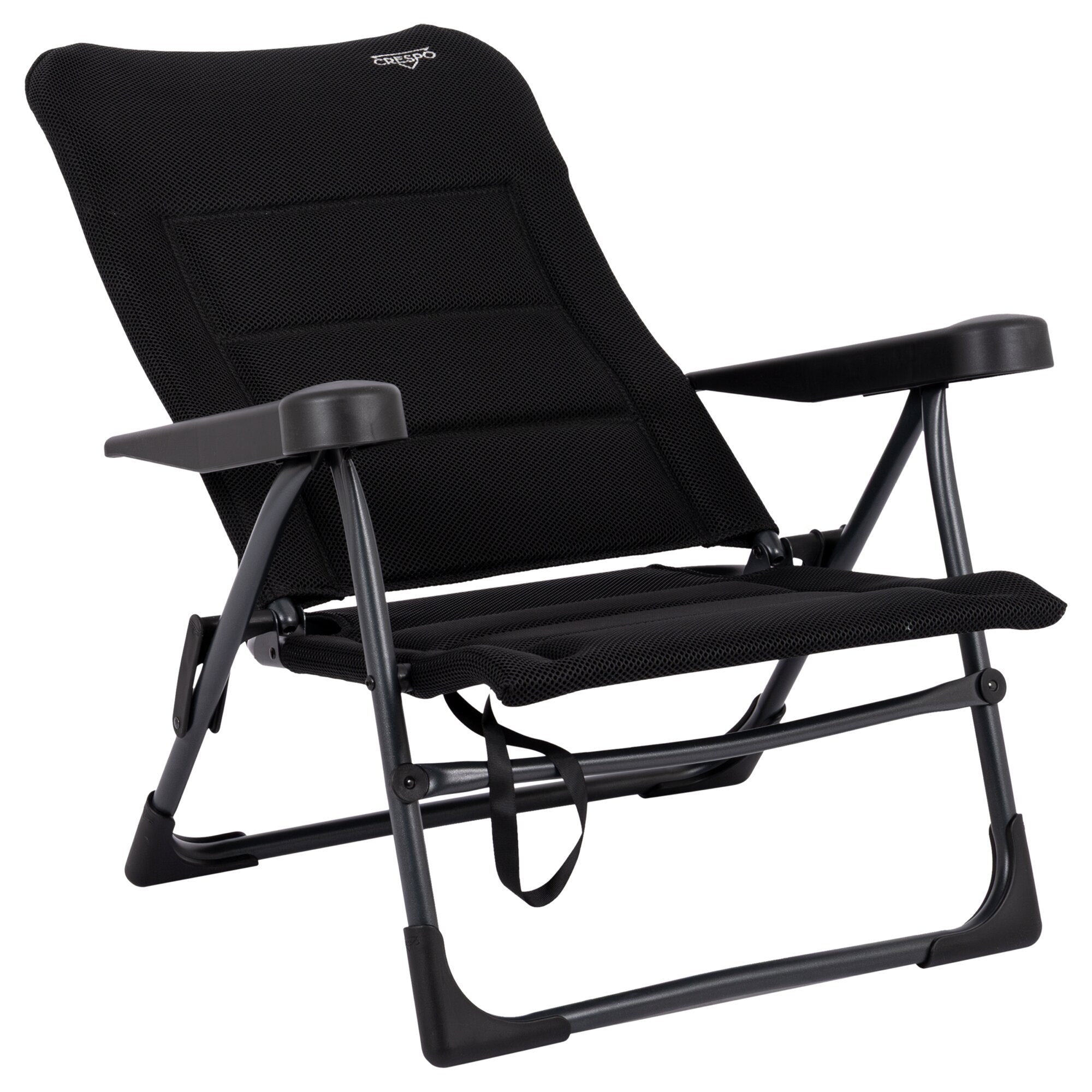 Strandstuhl AP/205 Air-Deluxe schwarz