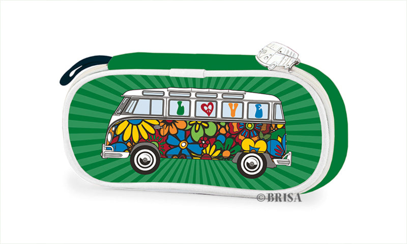 VW Collection by BRISA Mäppchen "Love Bus"