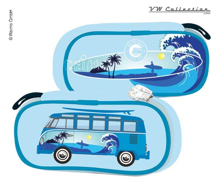 VW Collection by BRISA Mäppchen Surf Bus